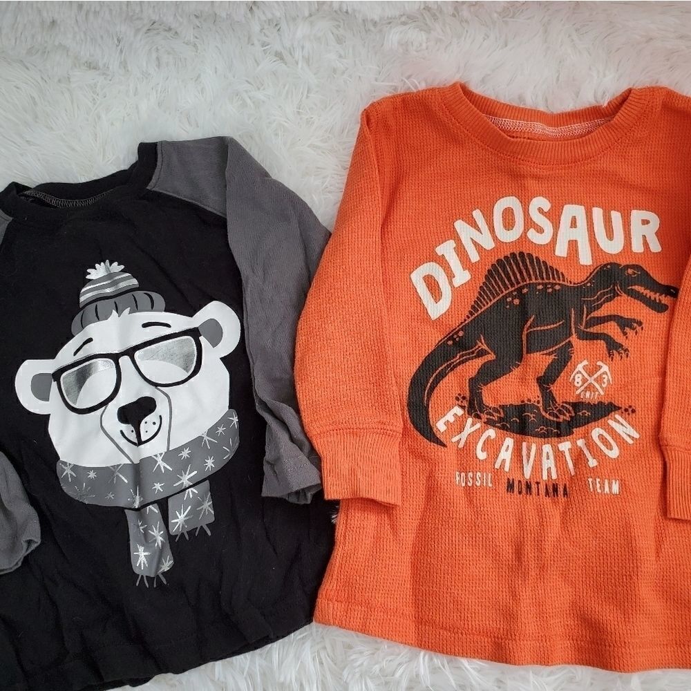 Jumping Bean Boy's Size 2T Winter Lot